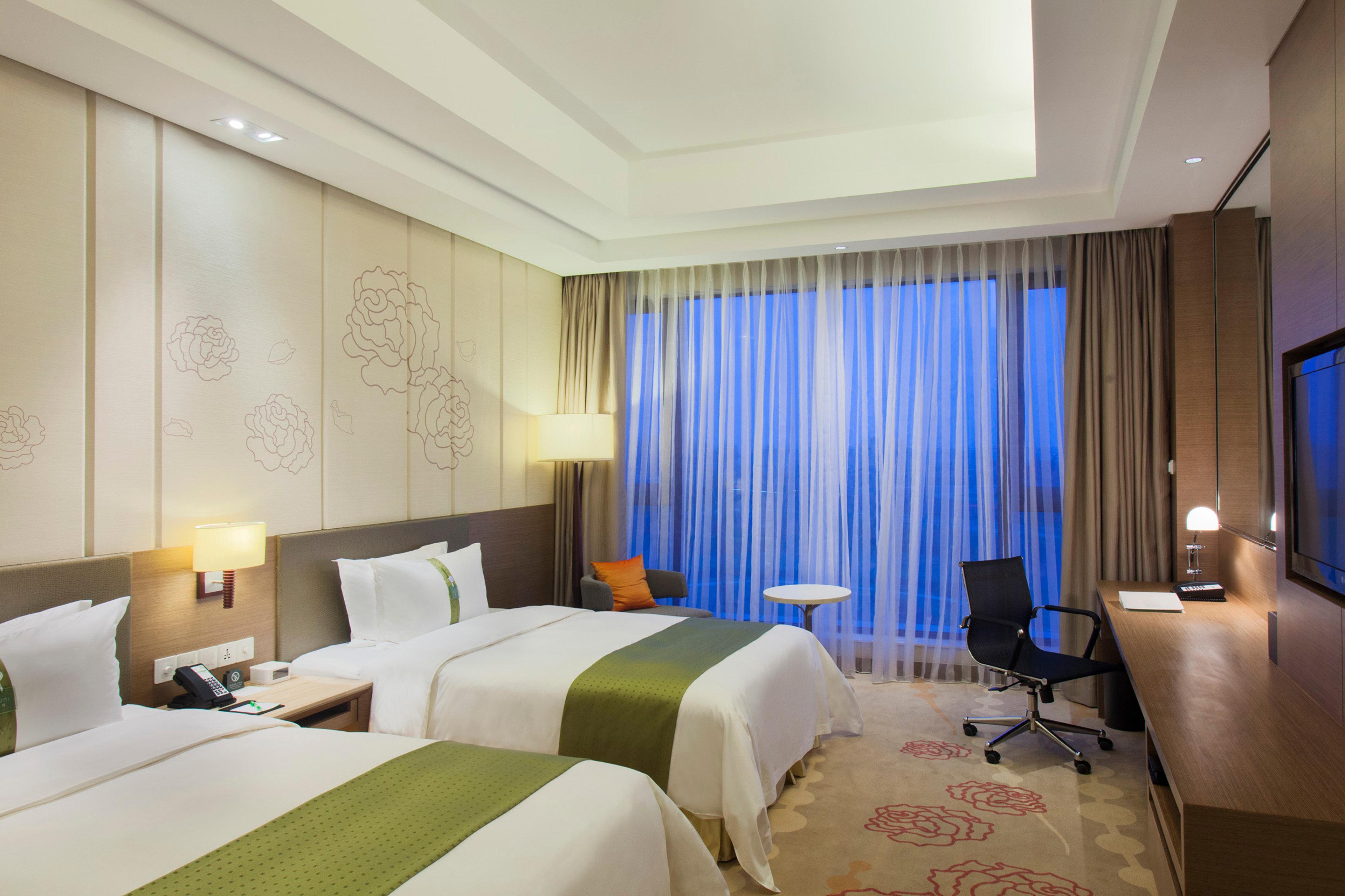 Holiday Inn Nanyang By Ihg Exterior foto