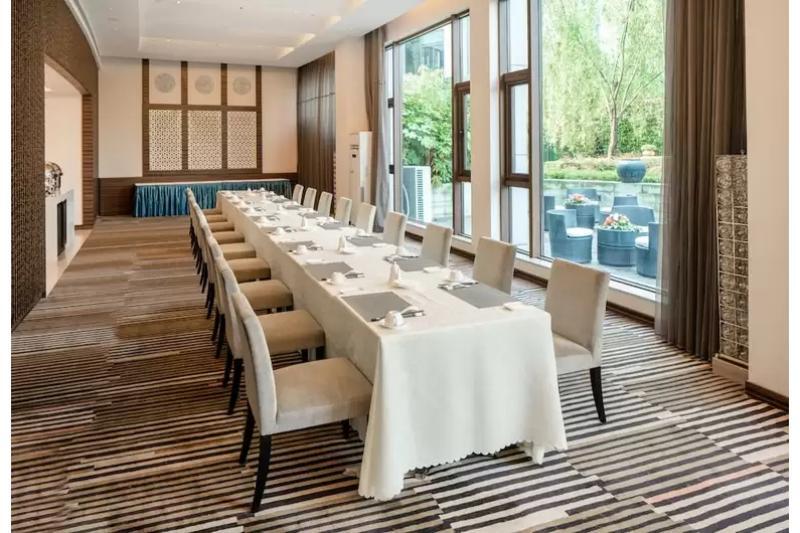Holiday Inn Nanyang By Ihg Exterior foto